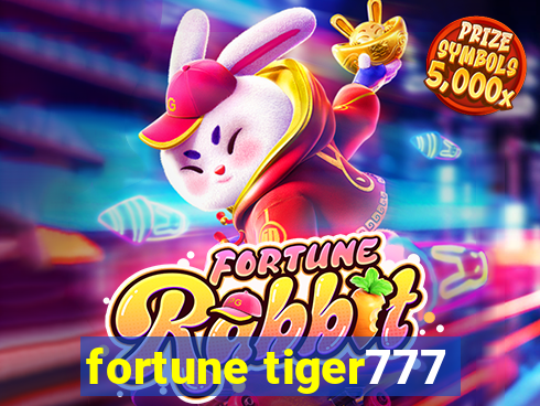 fortune tiger777